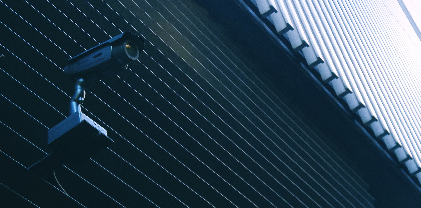 VARNOSTNI SISTEMI IN VIDEO NADZOR