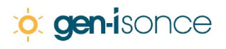 gen-i sonce